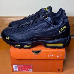 Nike Air Max 95 SP Corteiz Honey Black Size 12 Men's FB2709-003
